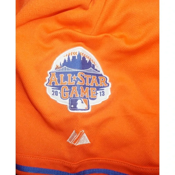 Bryce Harper Washington Nationals 2013 All Star Jersey L 50 - Picture 7 of 9